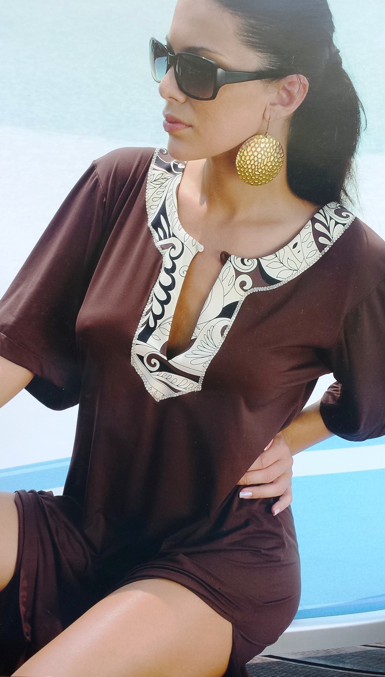 Caftano elegante Margarita